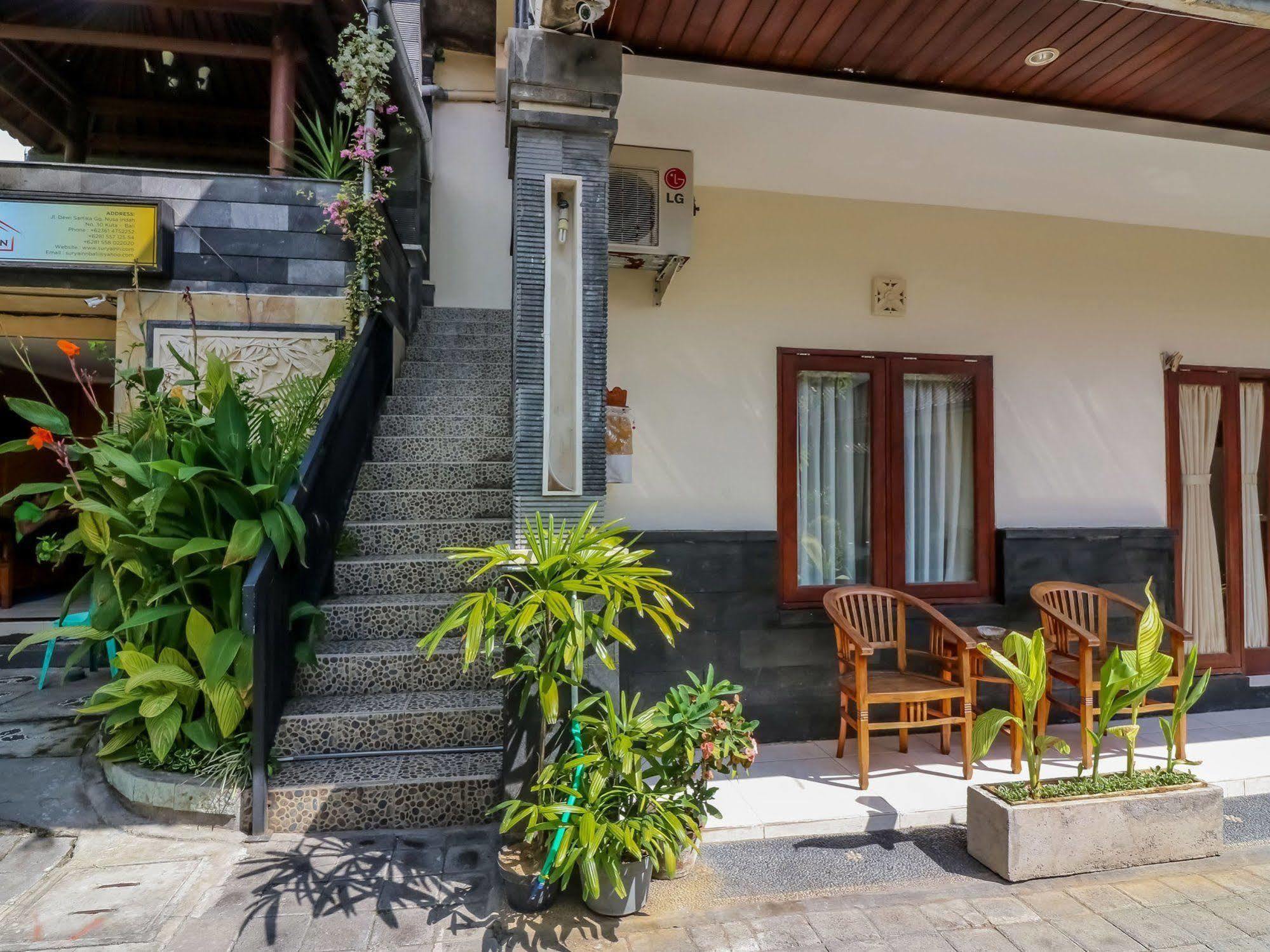 Surya Inn Kuta  Luaran gambar