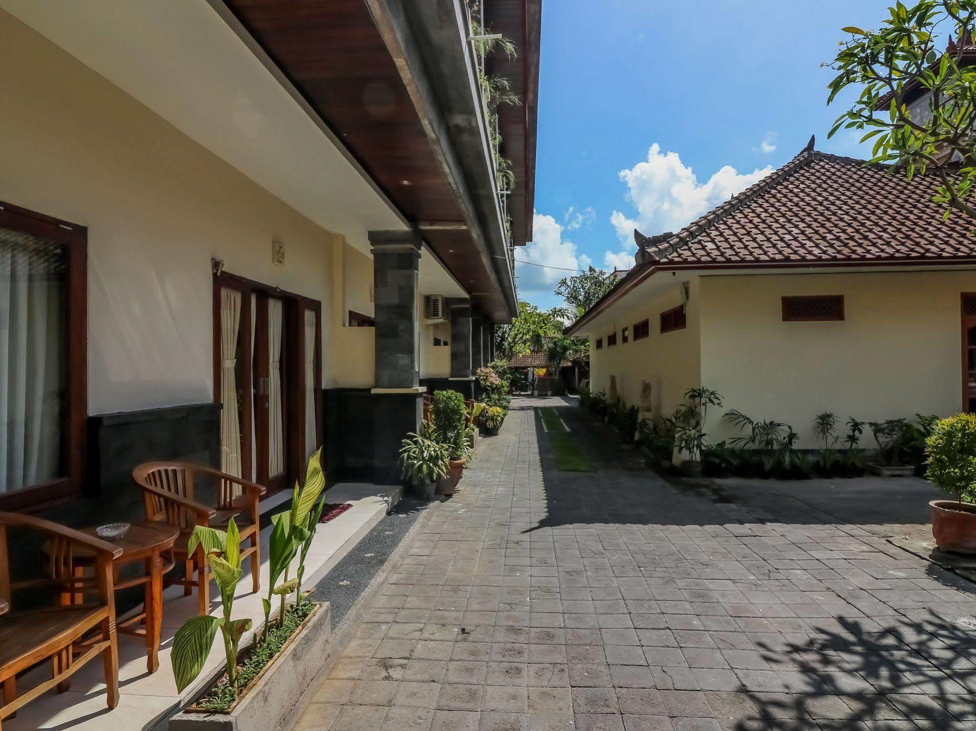 Surya Inn Kuta  Luaran gambar