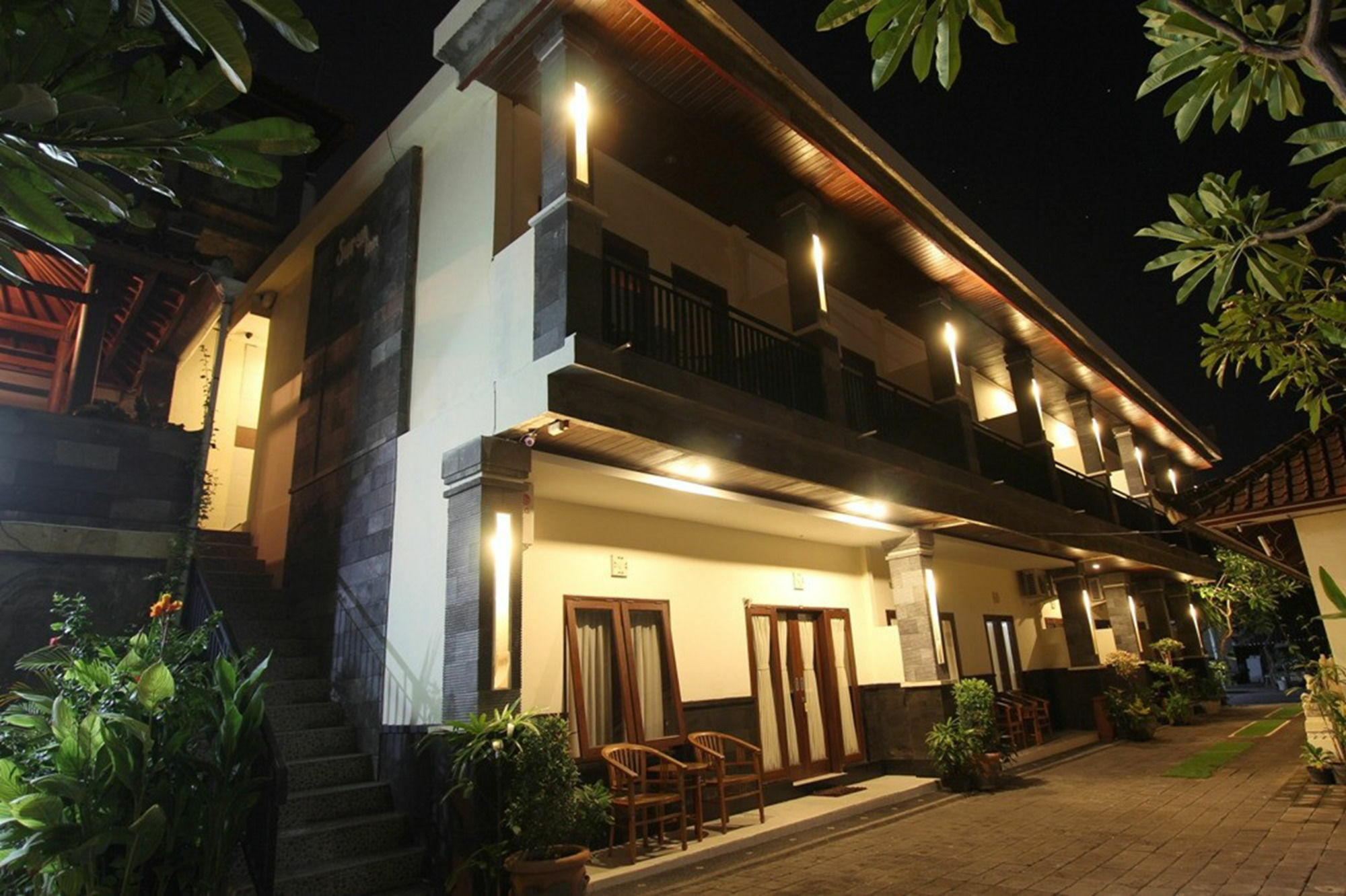 Surya Inn Kuta  Luaran gambar