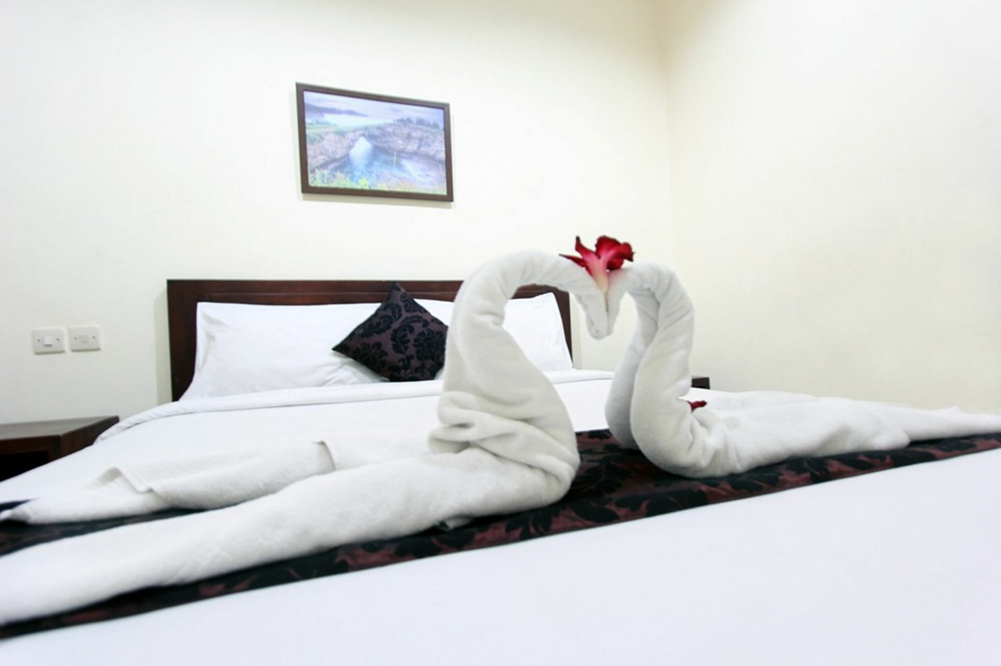 Surya Inn Kuta  Luaran gambar